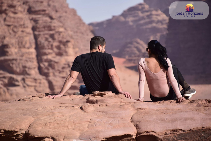 Private Jordan Honeymoon Tour for 10 days